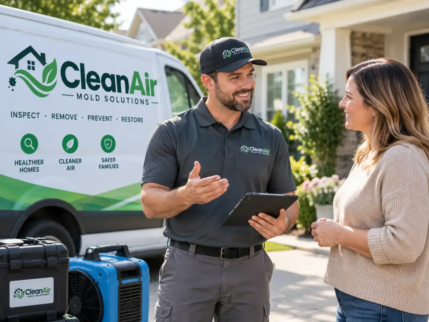 Mold Remediation Transylvania, LA FAQs